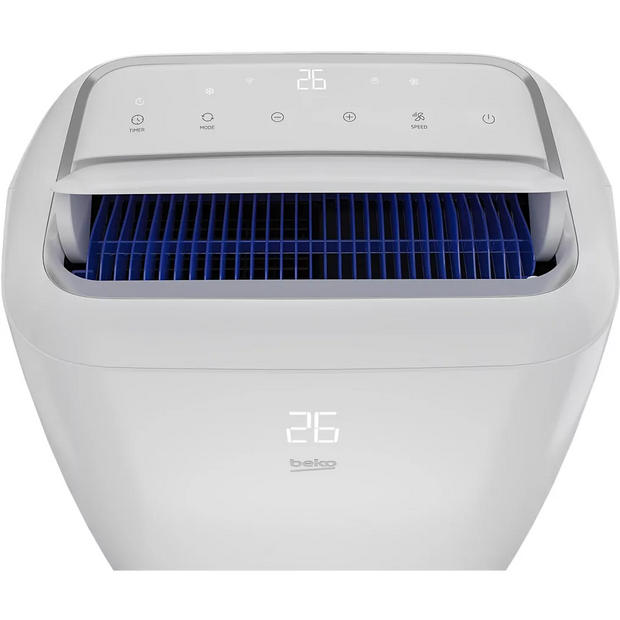 Climatiseur Mobile Beko Connecté BP109GAC