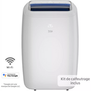 Climatiseur Mobile Beko Connecté BP109GAC