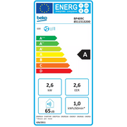 Climatiseur Mobile Beko BP409C
