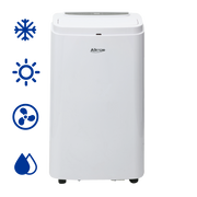 Climatiseur réversible - Mobile 4 en 1 - 3500W