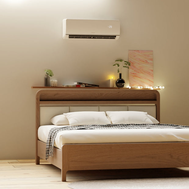 Climatiseur réversible Bisplit (x2) - Pompe à chaleur Air Air (PAC)