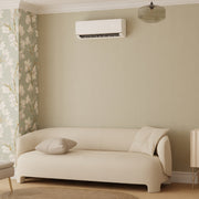 Climatiseur réversible Bisplit (x2) - Pompe à chaleur Air Air (PAC)